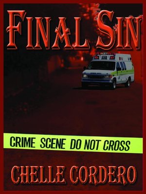 cover image of Final Sin